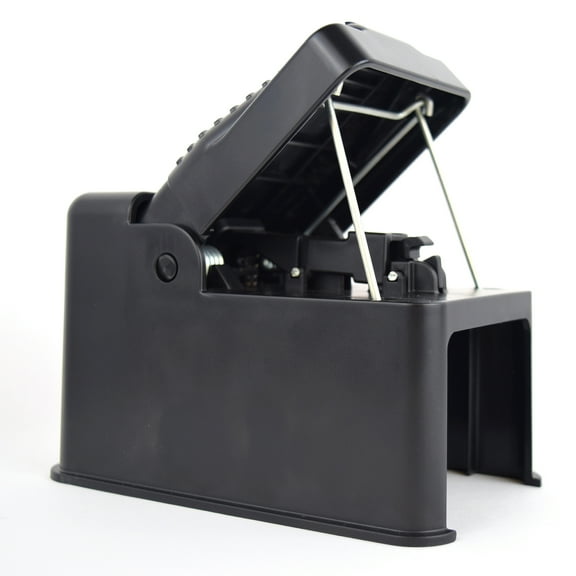 Victor The Black Box Gopher Trap