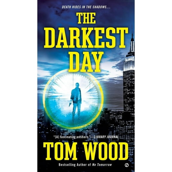 Victor The Darkest Day, Book 5, (Paperback)