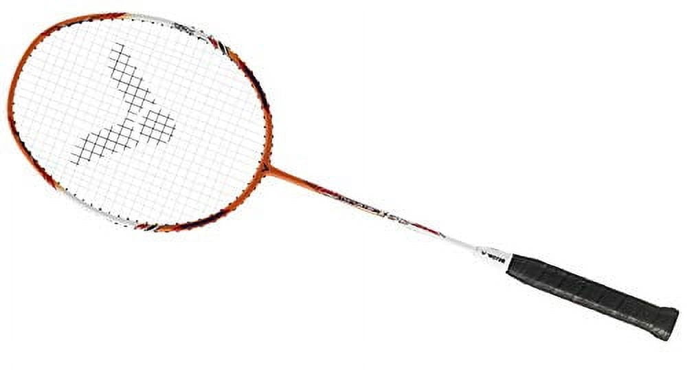 Victor Thruster K DF 90 Power Series Graphite Strung Badminton Racket ...