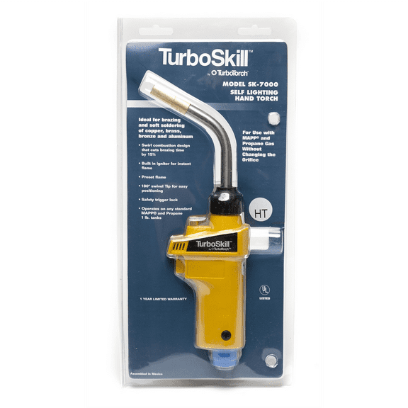Victor TurboTorch 0426-4001 SK-7000 Torch Swirl, MAP-Pro/LP Gas