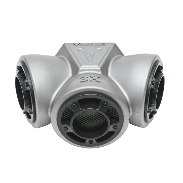 Victor Ultrasonic Pest Chaser Rodent Repeller - Walmart.com