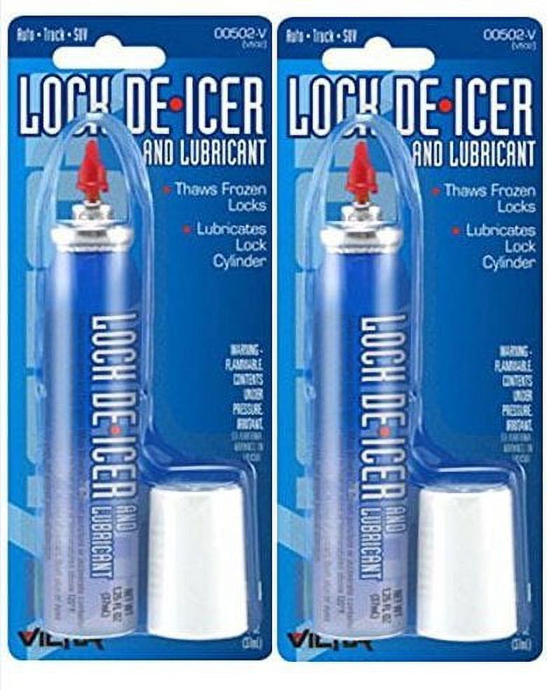 Victor V502 Super Size Lock Deicer
