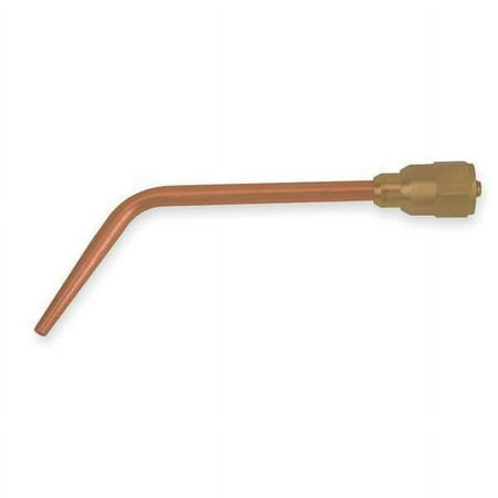 Victor - 0325-0082 - Victor 00-W-J One Piece Acetylene/Hydrogen Welding Nozzle For J Series Torch Handles, ( Each )