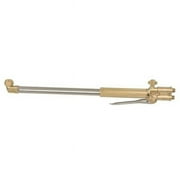 Victor®VanGuard™ ST 900FC Series 21 Heavy Duty Straight Cutting Torch with 90 deg head angle