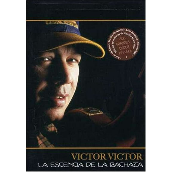 Victor Victor: La Esencia de La Bachata [DVD]