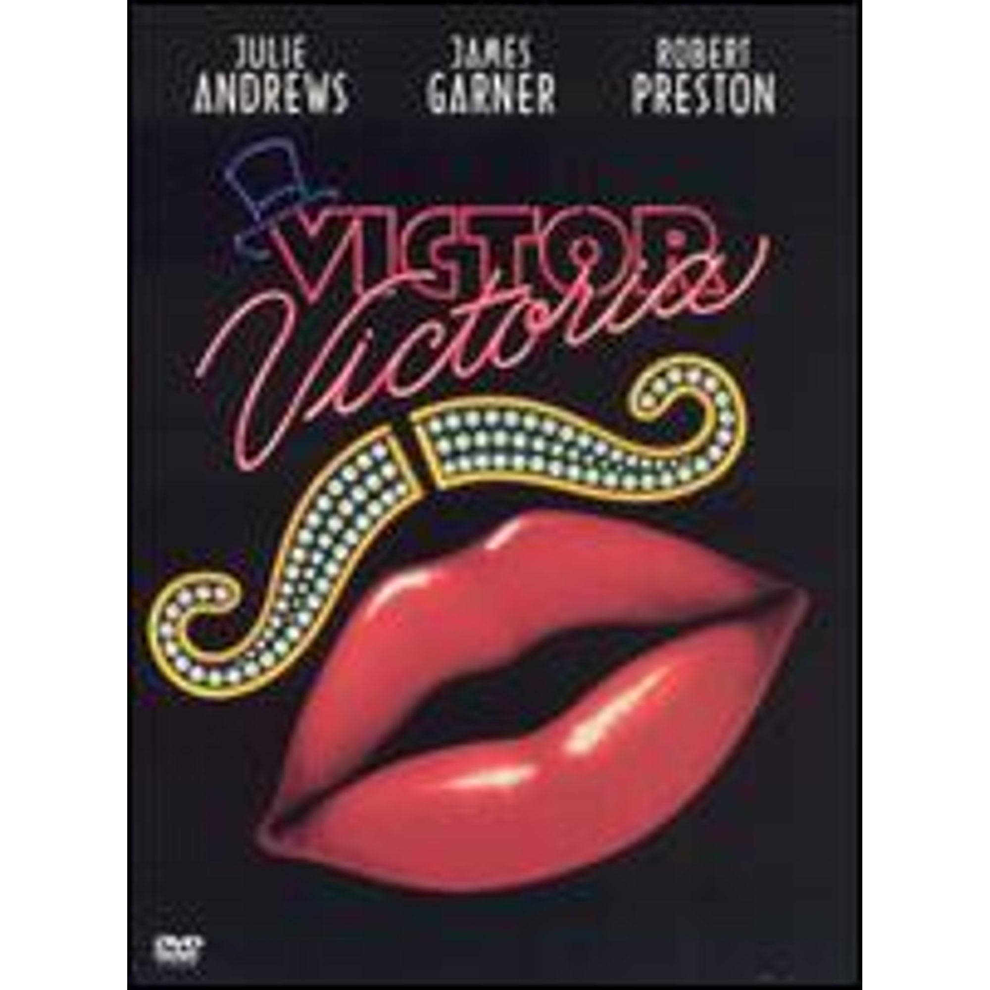ビクター / ビクトリア [DVD] Victor/Victoria (DVD), Warner Archives, Comedy - Walmart.com