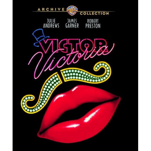 Victor/Victoria [Blu-ray] [Blu-ray]