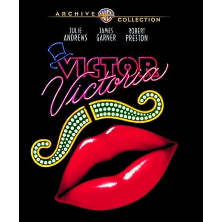 Warner Archives - Victor/Victoria [BLU-RAY]