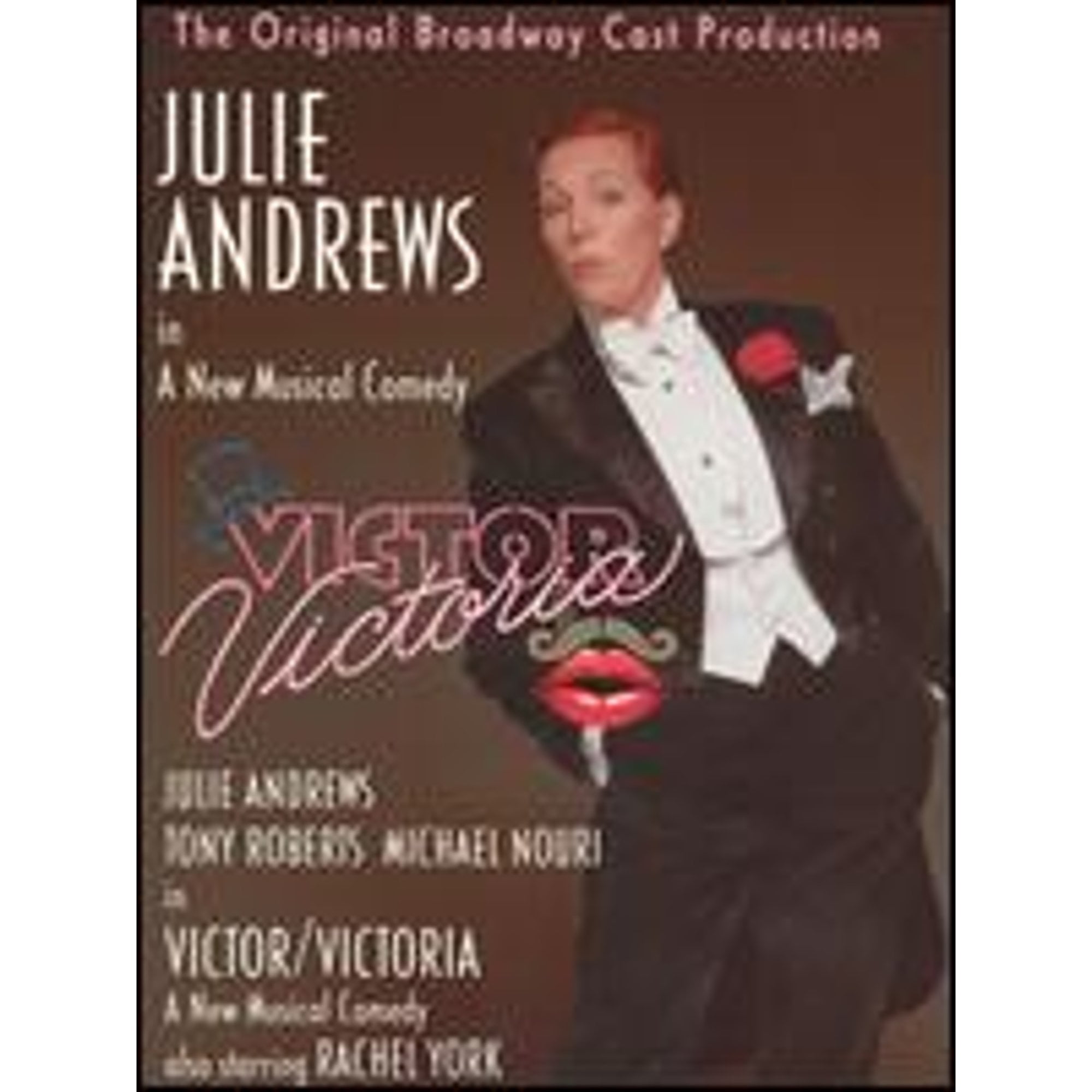 Pre-Owned Victor/Victoria (DVD 0014381942422) directed by Goro ...