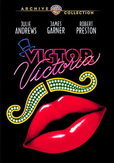 Victor/Victoria (DVD) - Walmart.com