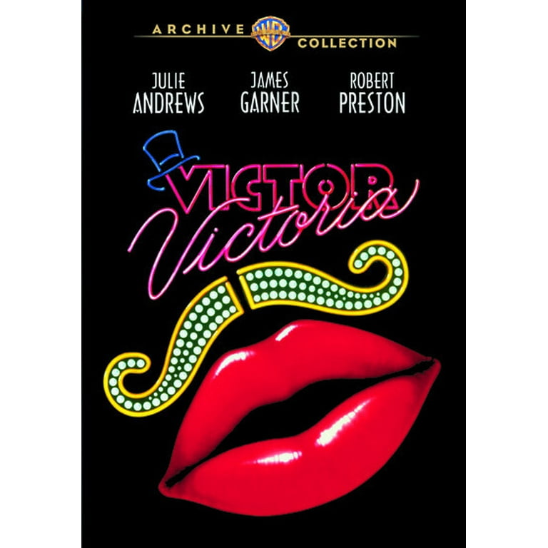 Warner Archives - Victor/Victoria [DIGITAL VIDEO DISC] - Walmart.com