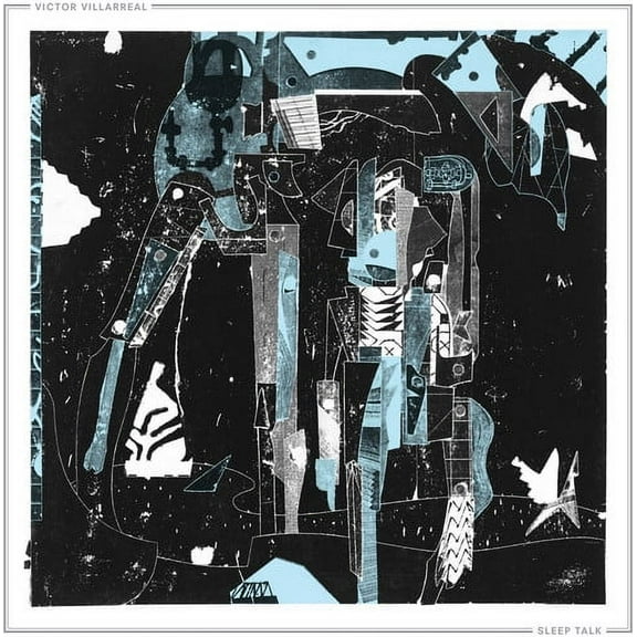 Victor Villarreal - Sleep Talk - Music & Performance - Vinyl