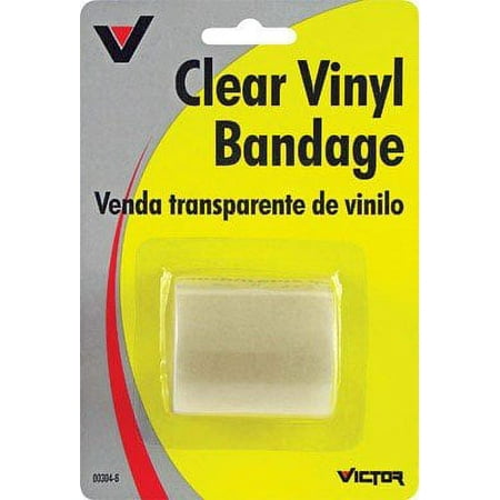 Victor Vinyl Bandage 6 sq. in.