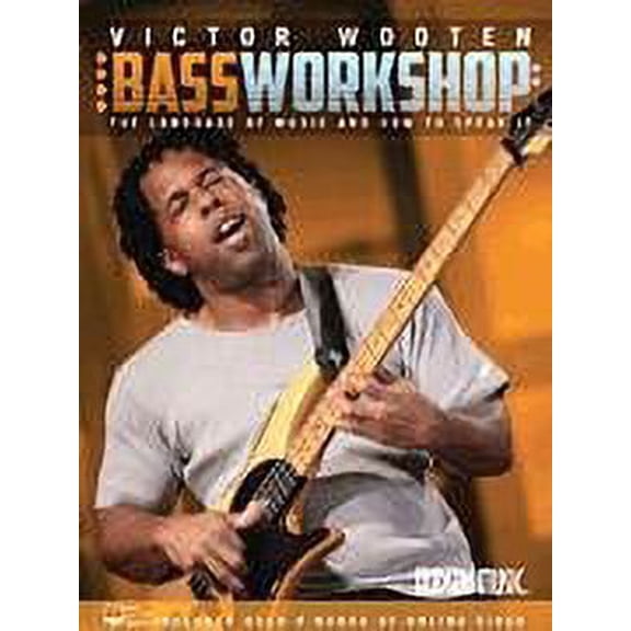 Victor Wooten Bass Workshop-Media Online
