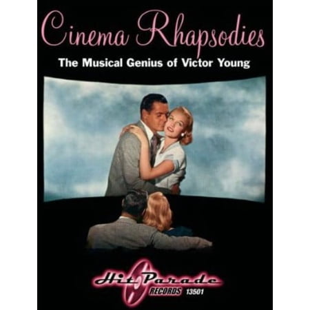 Victor Young - Cinema Rhapsodis: The Musical Genius Of Victor Young - Music & Performance - CD