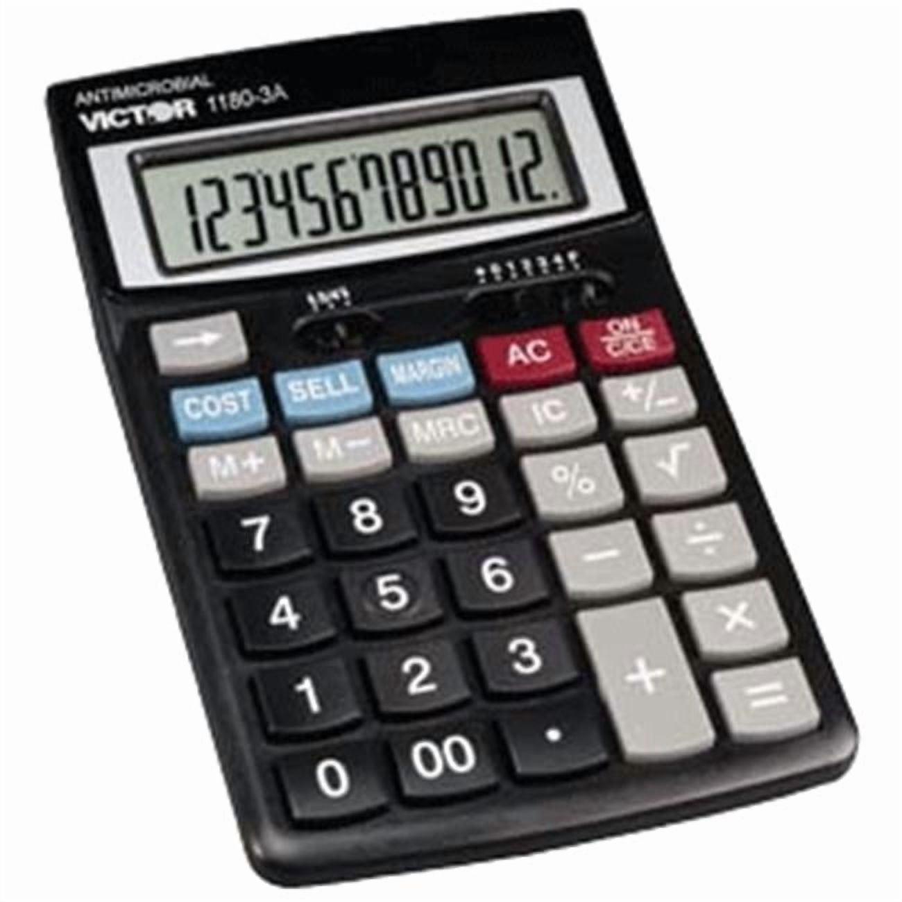 Victor protective Business Analyst Desktop Calculator
