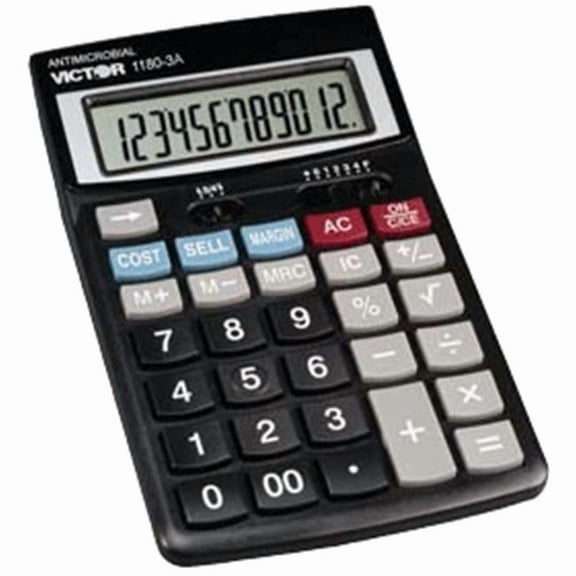 Victor protective Business Analyst Desktop Calculator