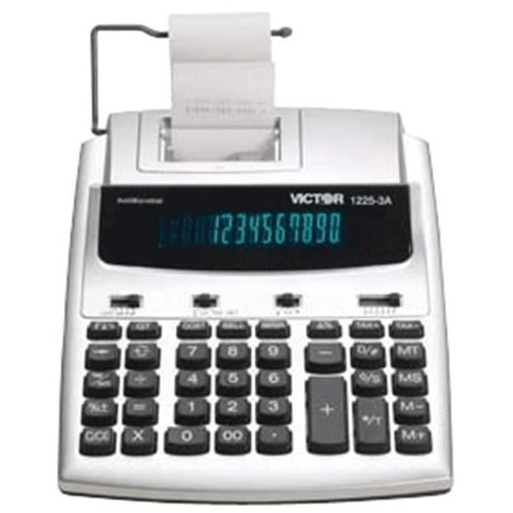 Victor protective Printing Calculator