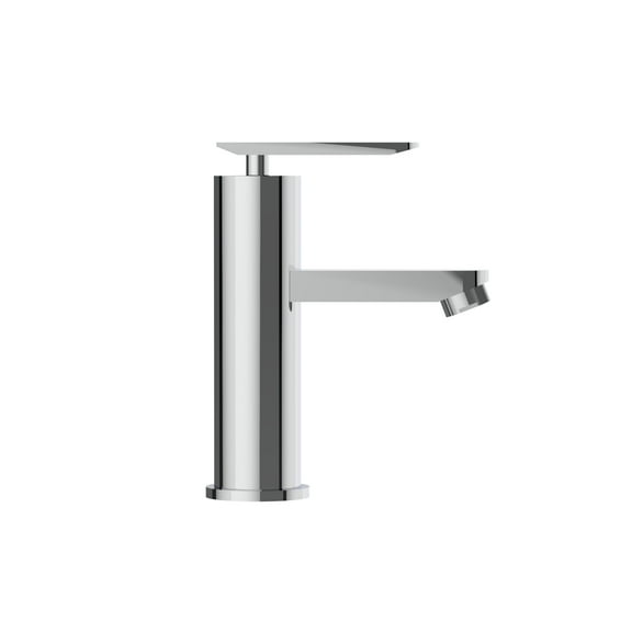 Victor single handle bathroom sink faucet. Contemporary bathroom tap