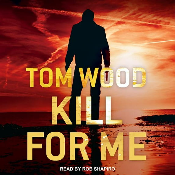 Victor the Assassin: Kill for Me (Audiobook)