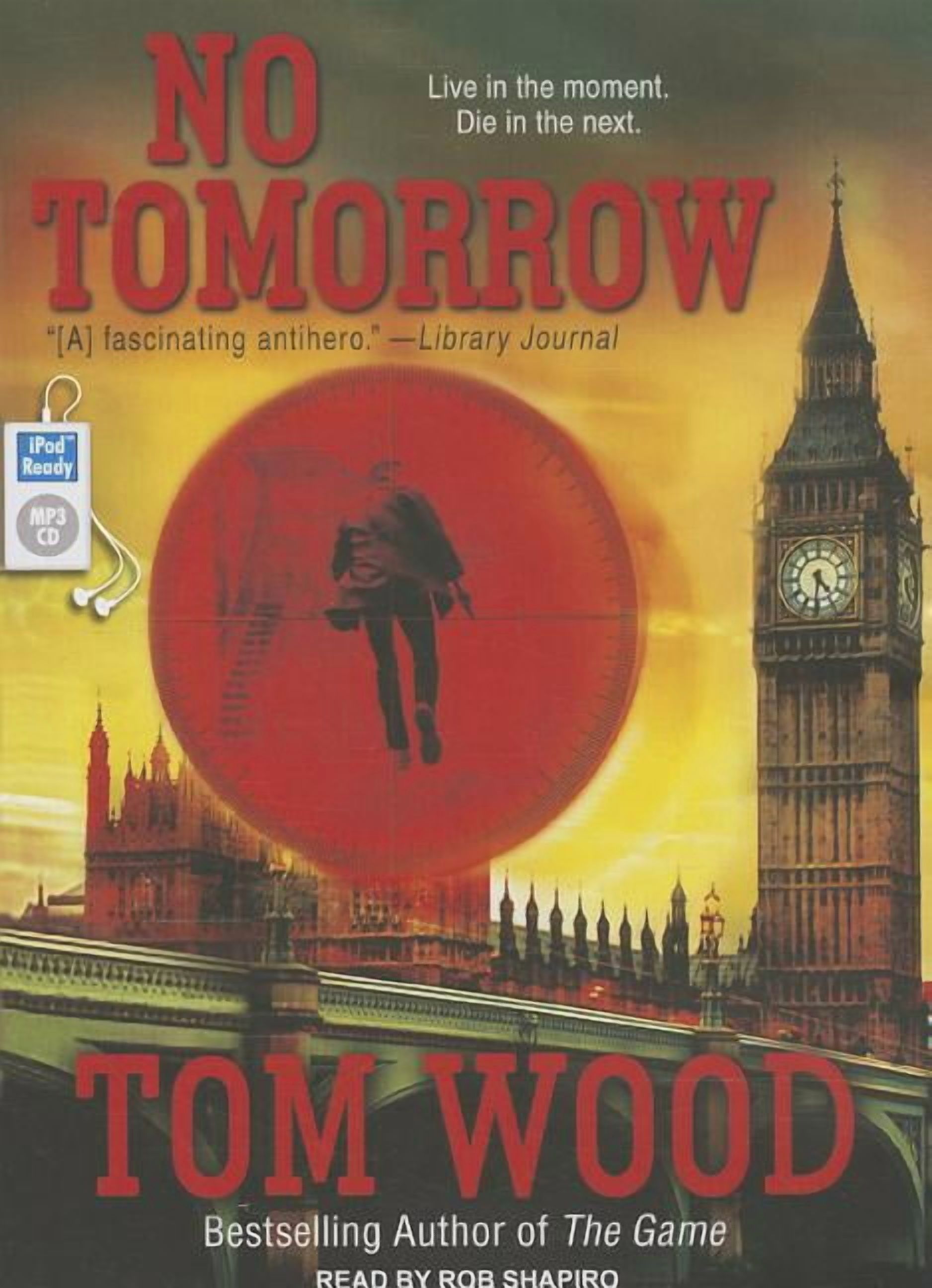 Victor the Assassin: No Tomorrow (Audiobook)