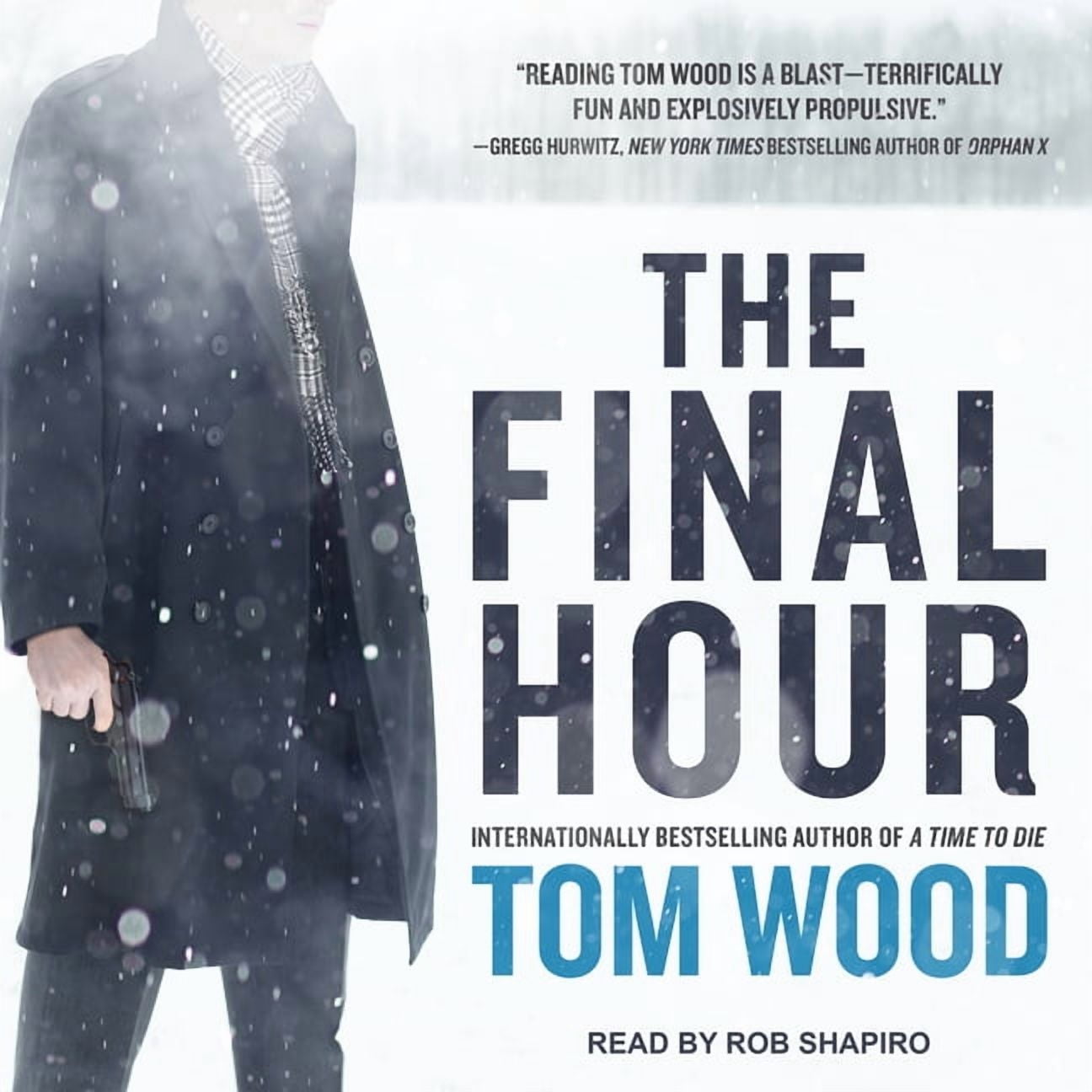Victor the Assassin: The Final Hour (Audiobook)