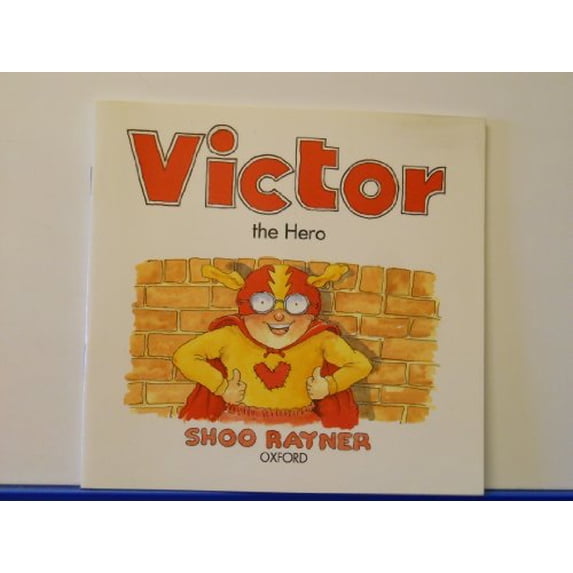 Pre-Owned Victor the Hero Ort/Rr Special Selection Americanized Paperback