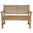 thumbnail image 1 of Victoria 48" 2-Seater Bench, 1 of 3