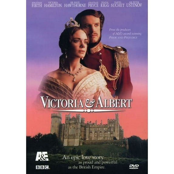 Victoria & Albert (DVD), A&E Home Video, Drama