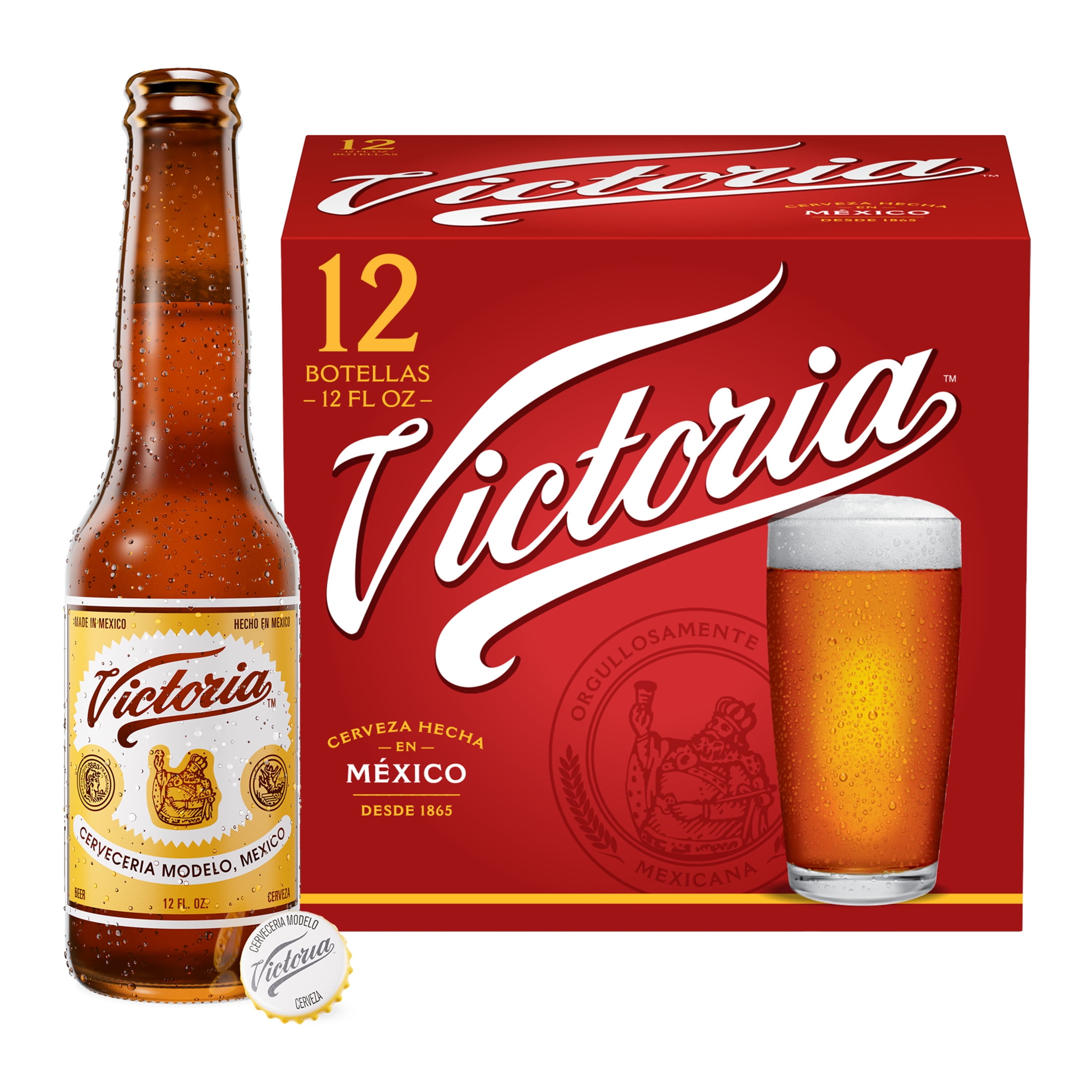 Cerveza Victoria