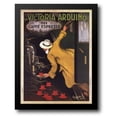 thumbnail image 1 of Victoria Arduino 28x36 Framed Art Print by Cappiello, Leonetto, 1 of 2