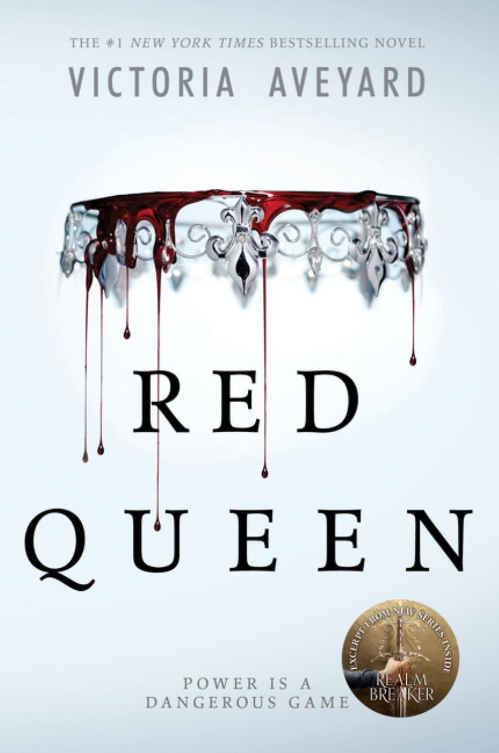VICTORIA AVEYARD Red Queen (Paperback)