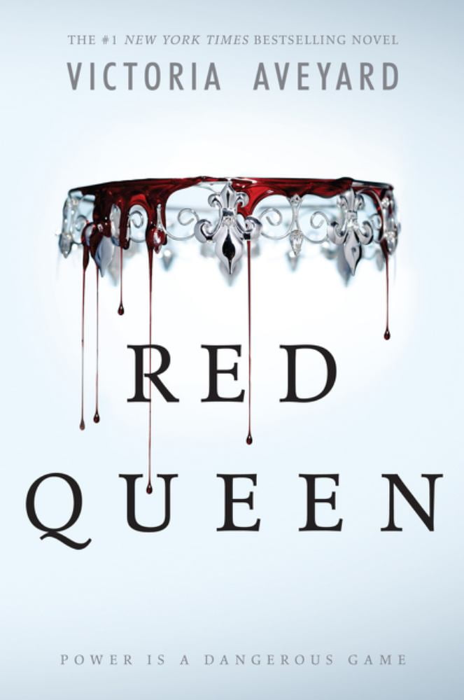 Victoria Aveyard: Red Queen (Paperback)