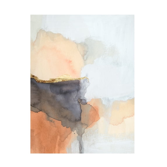 Victoria Barnes 'Cusp I' Canvas Art