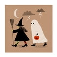 thumbnail image 1 of Victoria Barnes 'Graphic Halloween III' Canvas Art, 1 of 3