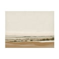 thumbnail image 1 of Victoria Barnes 'Hazy Frontier II' Canvas Art, 1 of 4