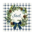 thumbnail image 1 of Victoria Barnes 'Juniper Wreath I' Canvas Art, 1 of 4