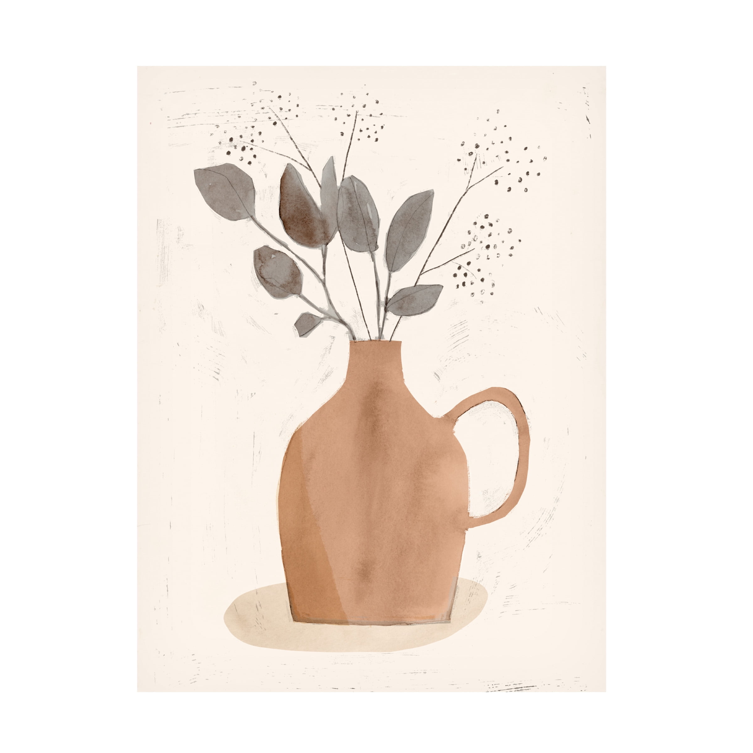 Victoria Barnes 'La Planta II' Canvas Art