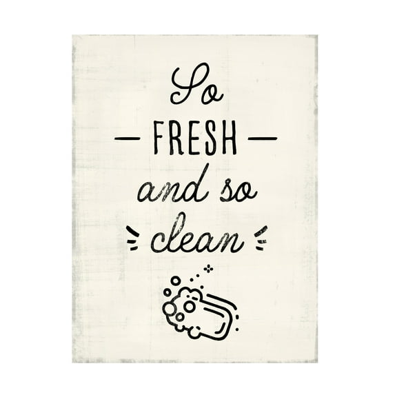 Victoria Barnes 'Laundry Room IV' Canvas Art