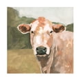 thumbnail image 1 of Victoria Barnes 'On The Pasture II' Canvas Art, 1 of 3