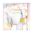 thumbnail image 1 of Victoria Barnes 'Pastel Meld II' Canvas Art, 1 of 3