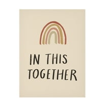 Victoria Barnes 'Pick Me Up I' Canvas Art