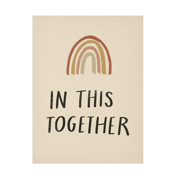 Victoria Barnes 'Pick Me Up I' Canvas Art