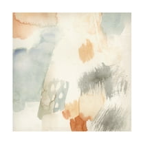 Victoria Barnes 'Quell I' Canvas Art