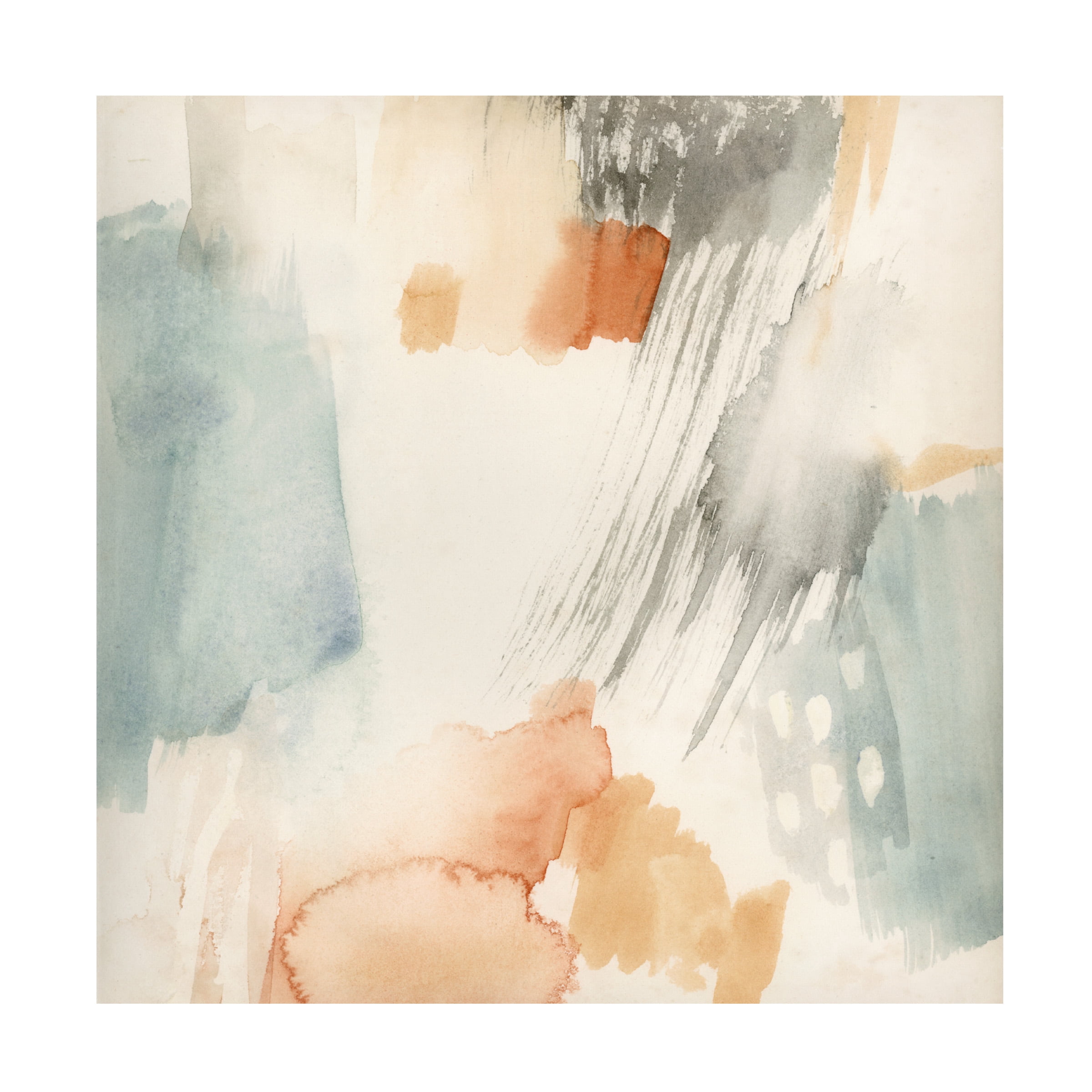Victoria Barnes 'Quell II' Canvas Art