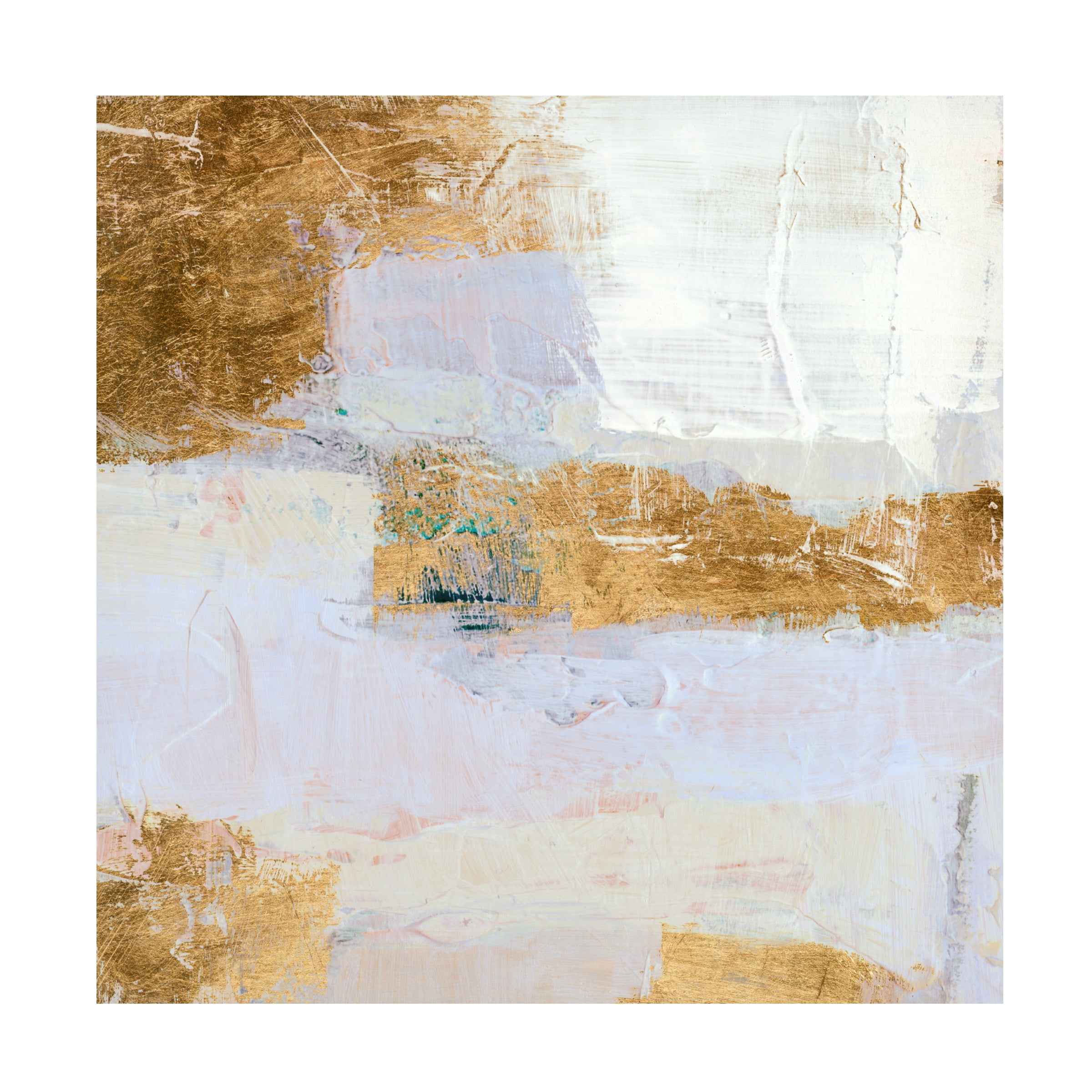 Victoria Barnes 'Reprieve V' Canvas Art