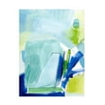 thumbnail image 1 of Victoria Barnes 'Seaglass Harbor I' Canvas Art, 1 of 3