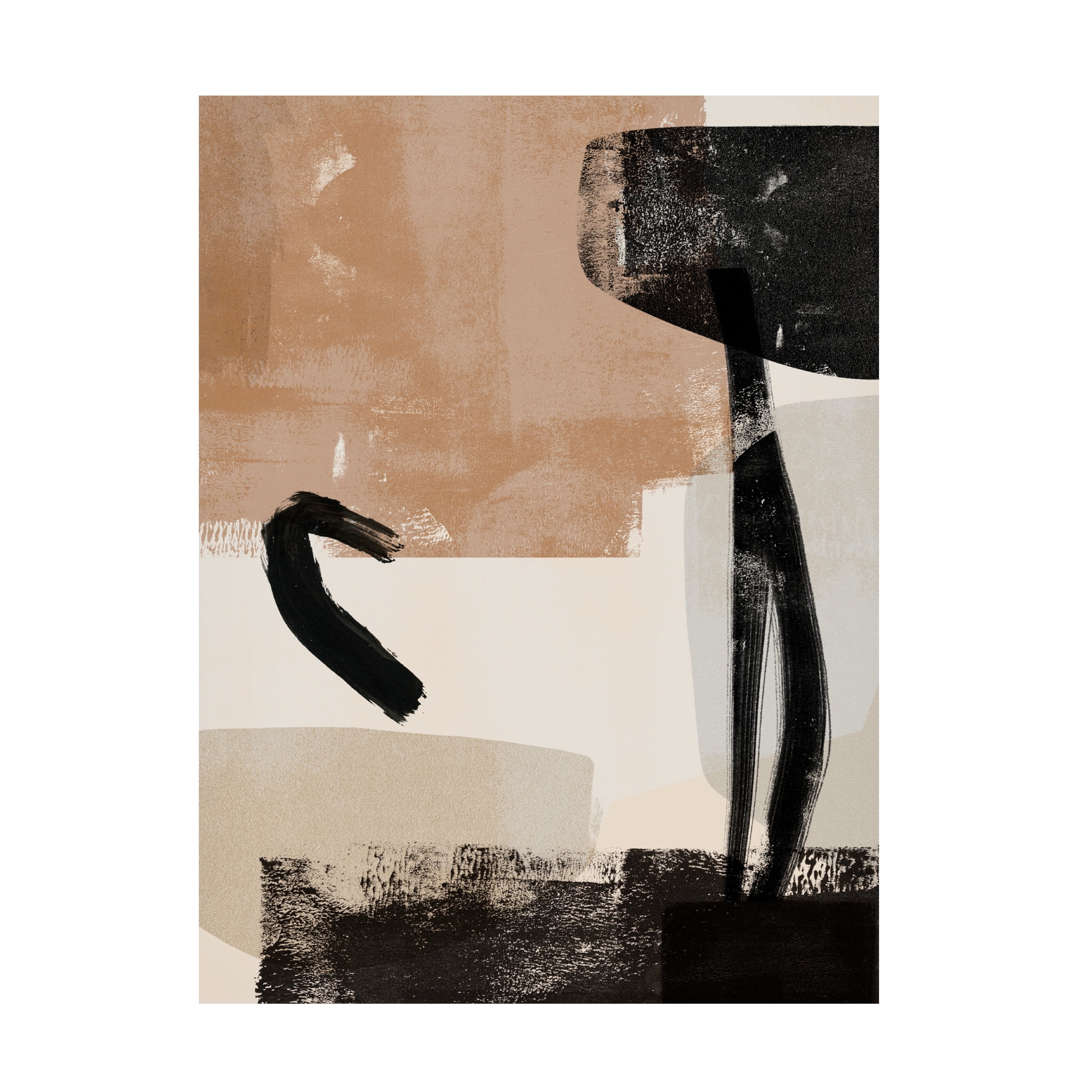 Victoria Barnes 'Selective Arrangement III' Canvas Art