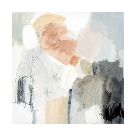 Victoria Barnes 'Singe I' Canvas Art