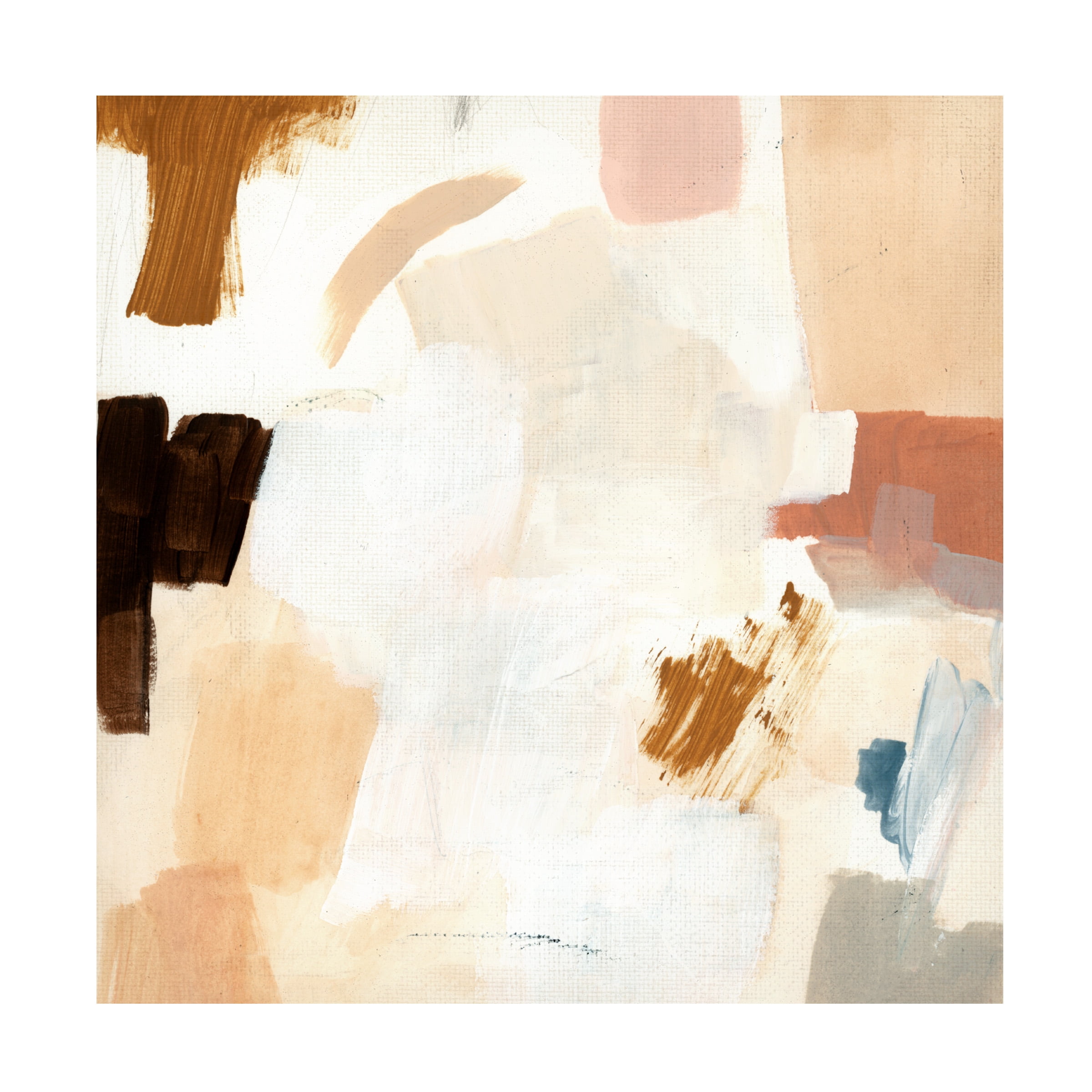 Victoria Barnes 'Sprung I' Canvas Art